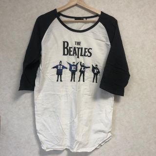 ウィゴー(WEGO)のBeatles ビートルズ　Tシャツ　WEGO(Tシャツ/カットソー(七分/長袖))