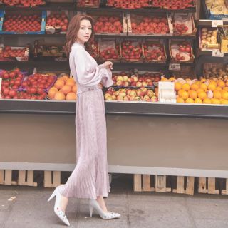 eimy istoire - eimy istoire シャイニープリーツシャーリング