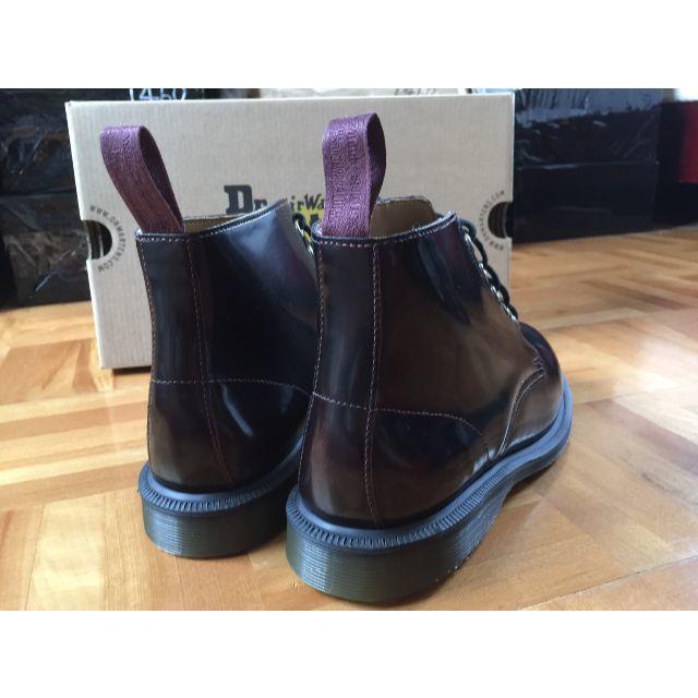 Dr.Martens(ドクターマーチン)のDr.Martens エメライン UK5 チェリーレッド EMMELINE レディースの靴/シューズ(ブーツ)の商品写真