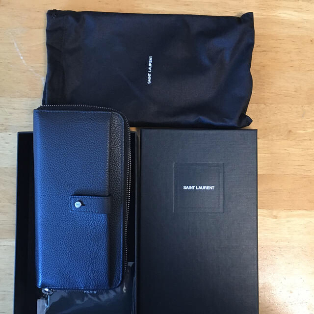 SAINT LAURENT 長財布　(508161)