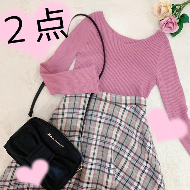 MISCH MASCH(ミッシュマッシュ)の２点💕 レディースのレディース その他(セット/コーデ)の商品写真