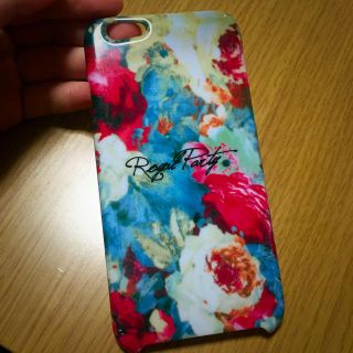 ロイヤルパーティー(ROYAL PARTY)のRoyalParty iphone6(モバイルケース/カバー)