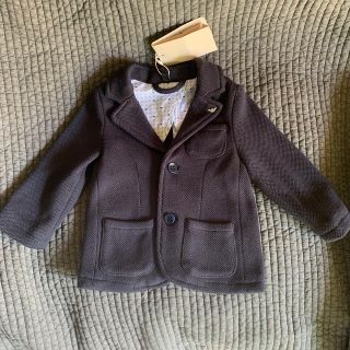 ARMANI BABYネイビージャケット12M