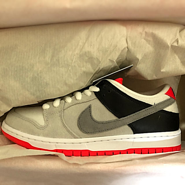 25cm NIKE SB DUNK LOW PRO ISO