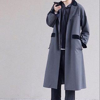 てる様専用 SUNSEA 18aw ジェダイコート