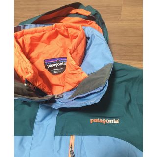 パタゴニア(patagonia)のパタゴニア　メンズ　スキースノーボードジャケット　サイズS(ウエア)