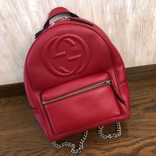 グッチ(Gucci)のGUCCI♡リュック(リュック/バックパック)