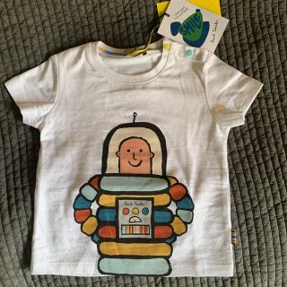 ポールスミス(Paul Smith)のポールスミスベビー★未使用★1歳用(Ｔシャツ)