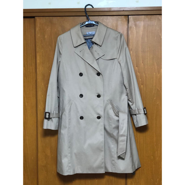 AOKI(アオキ)のトレンチコート レディースのジャケット/アウター(トレンチコート)の商品写真