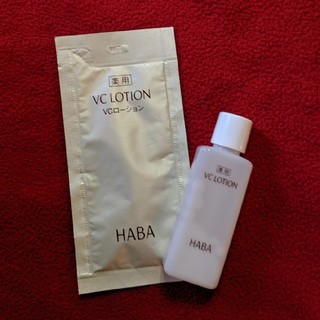 ハーバー(HABA)のハーバー　HABA 薬用VCローションⅡ(化粧水/ローション)