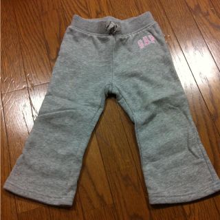 ギャップ(GAP)のkids スウェットパンツ(その他)