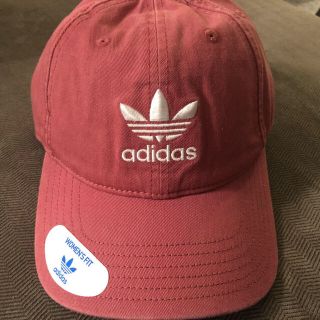 アディダス(adidas)のアディダス オリジナルス キャップ　レディース (キャップ)