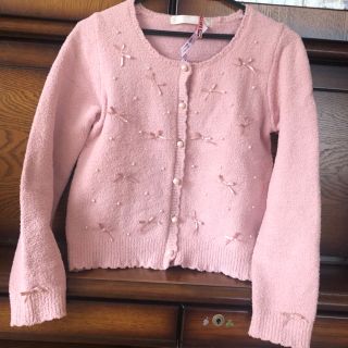 ピンクハウス(PINK HOUSE)の美品⭐︎ピンクハウス　カーディガン(カーディガン)