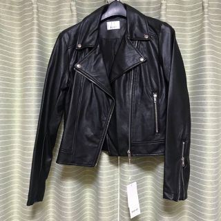 エゴイスト 革 ライダースジャケット(レディース)の通販 46点 | EGOIST