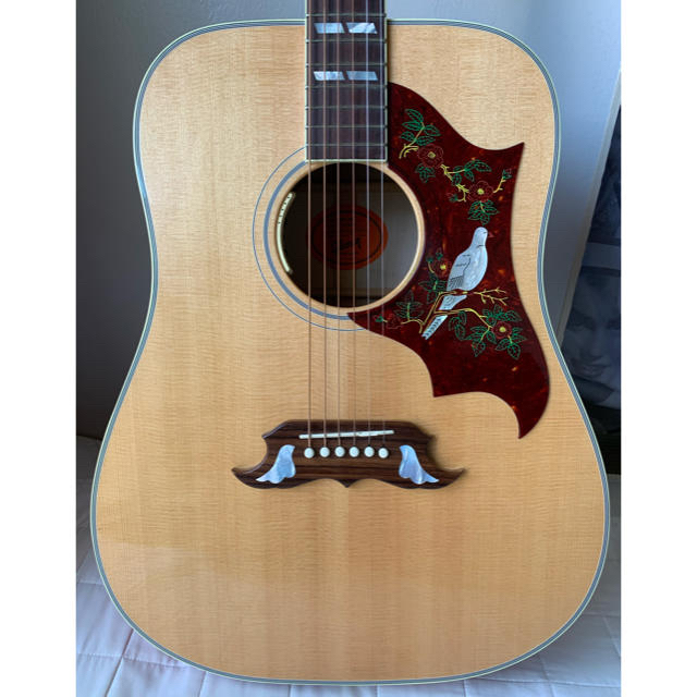 Gibson(ギブソン)のアキラン様専用(Gibson Dove VOS) 2016 楽器のギター(アコースティックギター)の商品写真