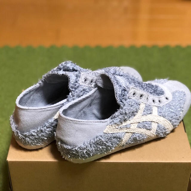 Onitsuka Tiger(オニツカタイガー)のオニツカタイガー レディースの靴/シューズ(スニーカー)の商品写真