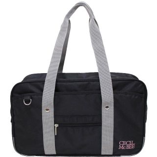 セシルマクビー(CECIL McBEE)のCECIL McBEE セシルマクビー スクールバッグ ナイロン ブラック新品(レッスンバッグ)