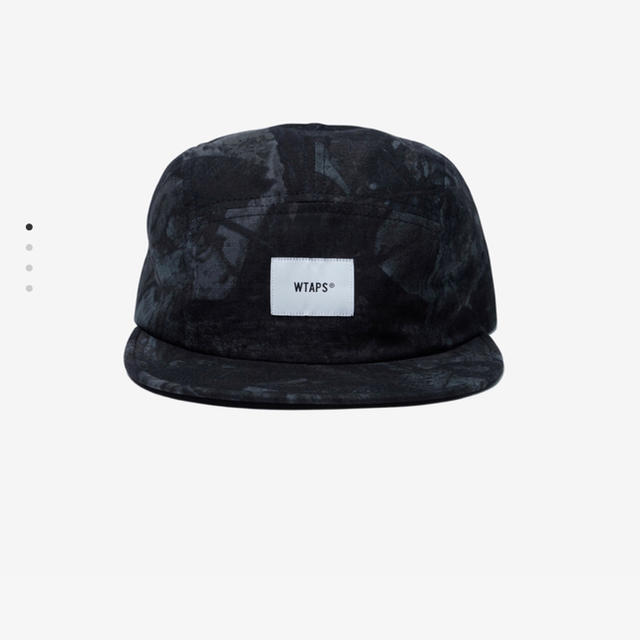 WTAPS T-5 / CAP. COTTON. RIPSTOP. CAMO帽子