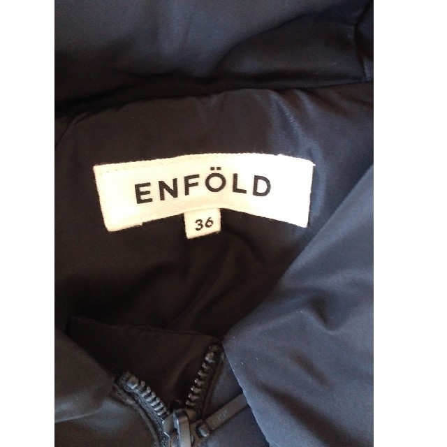 ENFOLD - kumiko様専用 エンフォルド ダウンコート 36の通販 by sama