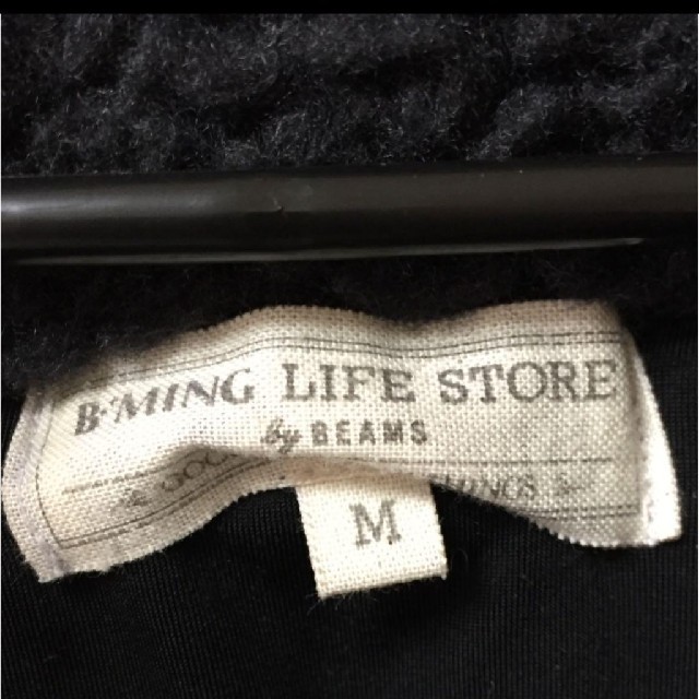 B:MING LIFE STORE by BEAMS(ビーミング ライフストア バイ ビームス)のビーミング　ライフストア　バイ　ビームス　ブルゾン メンズ Mサイズ メンズのジャケット/アウター(ブルゾン)の商品写真