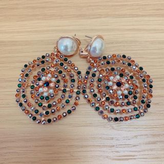 ザラ(ZARA)のピアス(ピアス)