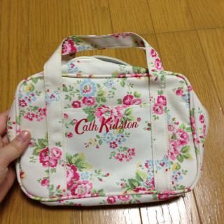 キャスキッドソン(Cath Kidston)のキャスキッドソン☆トラベルポーチ☆(ポーチ)