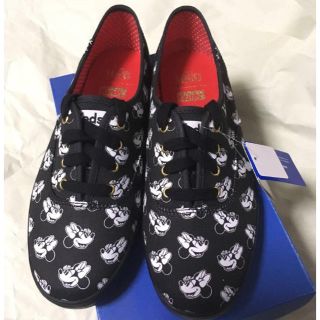 ケッズ(Keds)の風鈴草様専用　Keds スニーカー ミニーマウスコラボ(スニーカー)