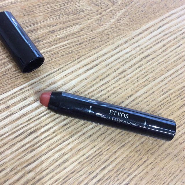ETVOS(エトヴォス)のエトヴォス 限定色ヌードテラコッタ💄 コスメ/美容のベースメイク/化粧品(口紅)の商品写真