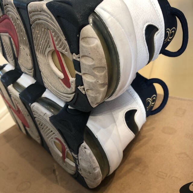 nike air more uptempo モアテン オリンピック