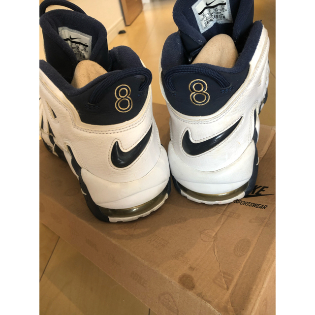 nike air more uptempo モアテン オリンピック