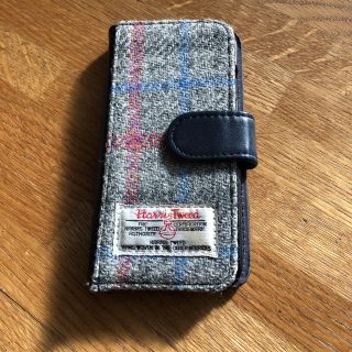 ハリスツイード(Harris Tweed)のiPhone 8  ケース　お値下げ(iPhoneケース)