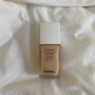 シャネル ホワイトニング ファンデーションの通販 73点 | CHANELの ...