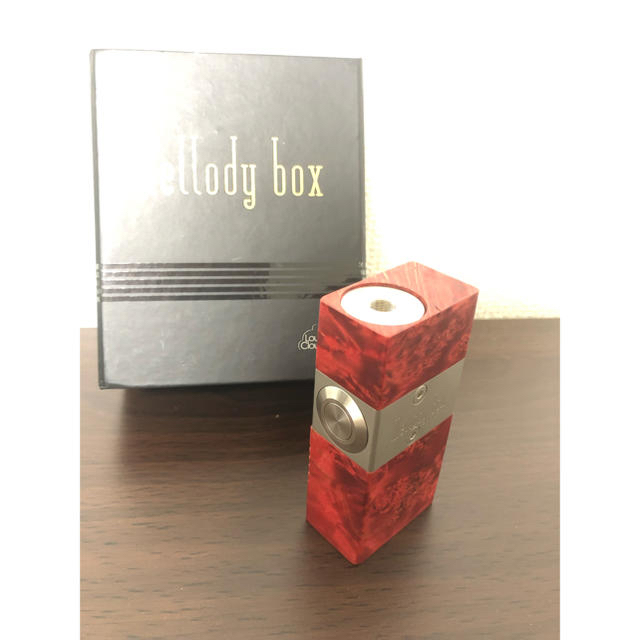 LCM LOUD CLOUD MODS MELLODY BOX BTTO 新品の通販 by K.S vape 's ...