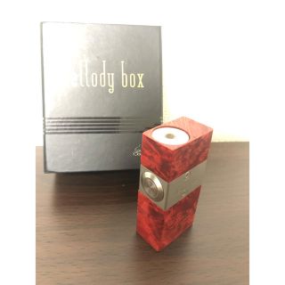 LCM LOUD CLOUD MODS MELLODY BOX BTTO 新品の通販 by K.S vape 's