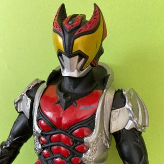 BANDAI - ライダーヒーローシリーズ 仮面ライダーキバ セットの通販 by
