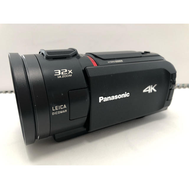 Panasonic デジタル4Kビデオカメラ　HC-WX1M