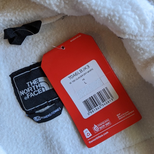 THE NORTH FACE フリースジャケット　新品 2