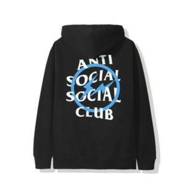 XL Anti Social Social Club Fragment パーカー