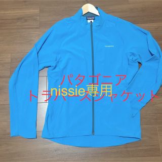 パタゴニア(patagonia)のパタゴニア　メンズトラバースジャケット　旧サイズM(マウンテンパーカー)