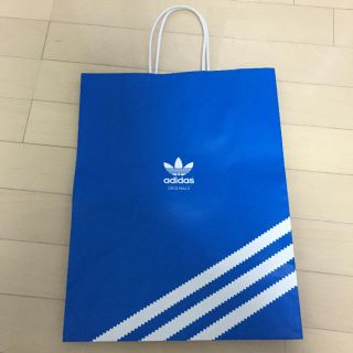 アディダス(adidas)の美品 アディダス ショッパー(ショップ袋)