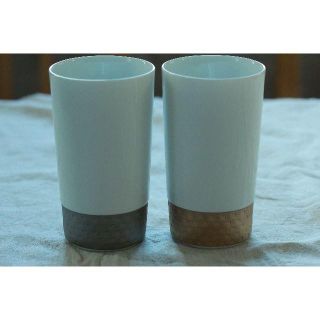 ノリタケ(Noritake)のノリタケのペアマグカップ(タンブラー)