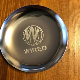 WIRED カフェ　ノベルティ(ノベルティグッズ)