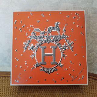 エルメス(Hermes)のHERMES オーデ メルヴェイユ セット 化粧箱(香水(女性用))