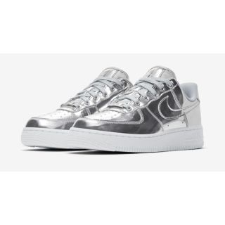 ナイキ(NIKE)のナイキ　エアフォース1  chrome(スニーカー)