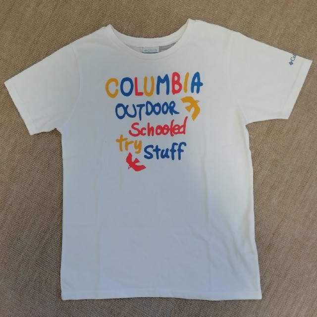 Columbia(コロンビア)のColumbia　Tシャツ レディースのトップス(Tシャツ(半袖/袖なし))の商品写真