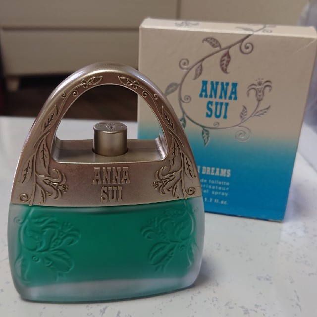 ANNA SUI(アナスイ)のアナスイ スイドリーム EDT-SP 50ml コスメ/美容の香水(香水(女性用))の商品写真