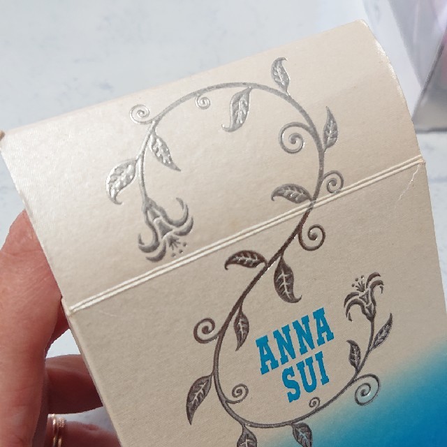 ANNA SUI(アナスイ)のアナスイ スイドリーム EDT-SP 50ml コスメ/美容の香水(香水(女性用))の商品写真