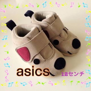 アシックス(asics)の12センチ靴asics値下げしました♪(その他)