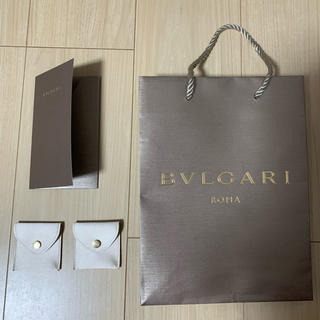 ブルガリ 指輪 ショッパーの通販 43点 | BVLGARIのレディースを買う 