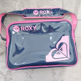 ロキシー(Roxy)のロキシー エナメルバッグ L(その他)